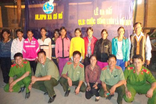 Kông Chro quyết liệt ngăn chặn vấn nạn tự tử