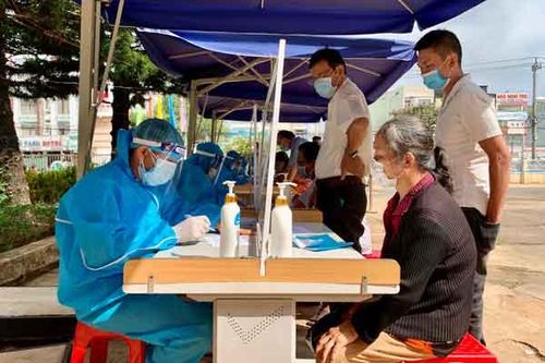 Danh sách các địa phương có liên quan đến dịch Covid-19 tới ngày 19-6