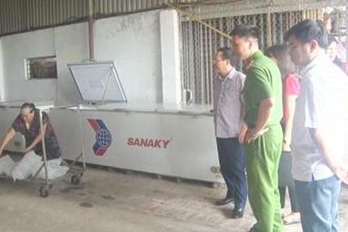 Tăng cường truyền thông về an toàn thực phẩm