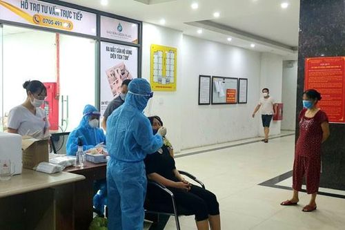 Nghệ An: Ghi nhận thêm 1 ca dương tính với Covid-19 tại Diễn Châu
