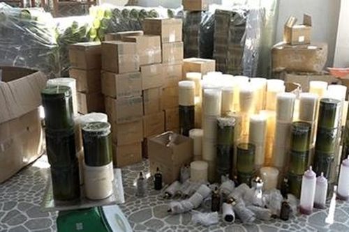 Gần 1 tấn mỹ phẩm làm đẹp, chăm sóc da không rõ nguồn gốc xuất xứ