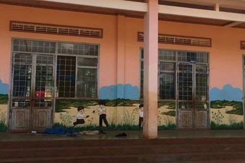 Phát hiện thi thể thiếu nữ 17 tuổi trong trường học sau nhiều này mất tích