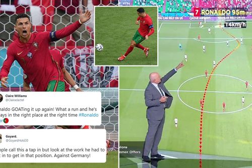 EURO 2020 ngày 20/6: Ronaldo bứt tốc khó tin, HLV Hungary khóc sau trận hòa Pháp