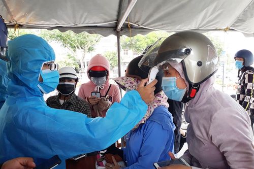 Bí thư Đà Nẵng: Giám sát dịch COVID-19 ở các chốt 'còn rất qua loa'