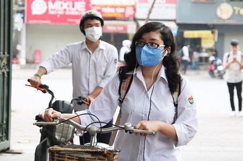 Nguyên tắc sử dụng khẩu trang