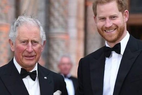 Thái tử Charles 'không có kế hoạch gặp Harry' dịp khánh thành tượng Diana