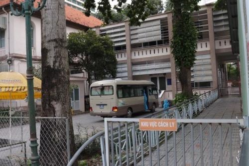 Bệnh nhi mắc COVID-19 không lo thiếu cơ sở điều trị