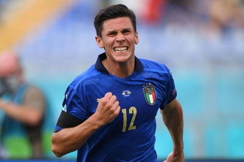 Thắng tuyệt đối 3 trận, Italia kiêu hãnh tiến vào vòng 1/8