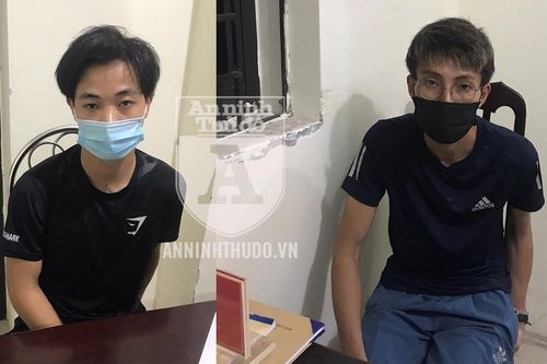 Vừa lấy trộm xe máy, kẻ gian gặp ngay... Cảnh sát Cơ động