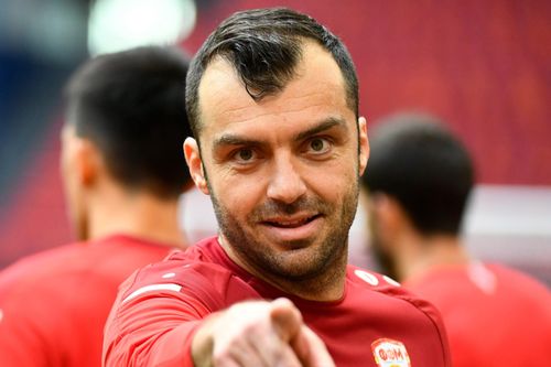 Biểu tượng của tuyển Bắc Macedonia giã từ đội tuyển sau Euro 2020