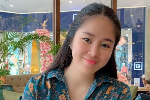 Lê Phương mất giọng khi đóng cảnh bị đánh ghen