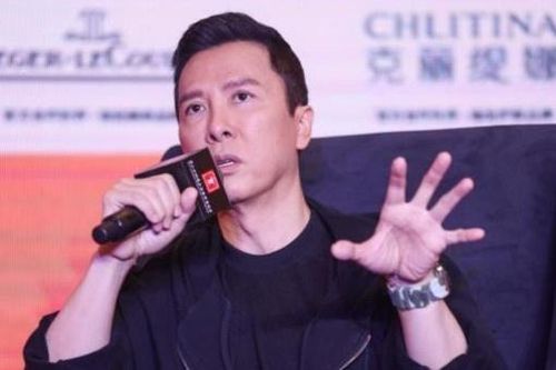 Chân Tử Đan: 'Không ai có thể đánh thắng tôi trên màn ảnh'
