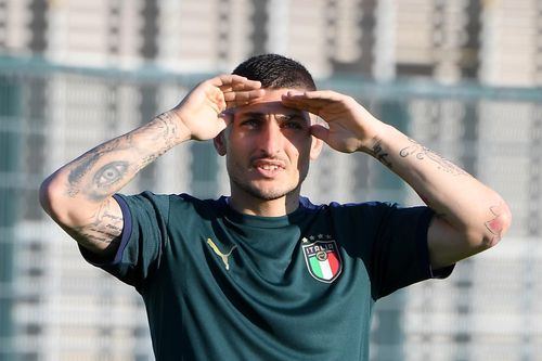 Verratti gửi lời chào đến Euro 2020