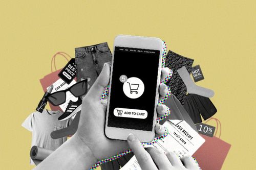 Vì sao nhiều người phóng tay mua sắm online khi giãn cách xã hội