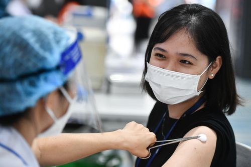 70% người dân TP.HCM sẽ được tiêm vaccine Covid-19 trong năm nay