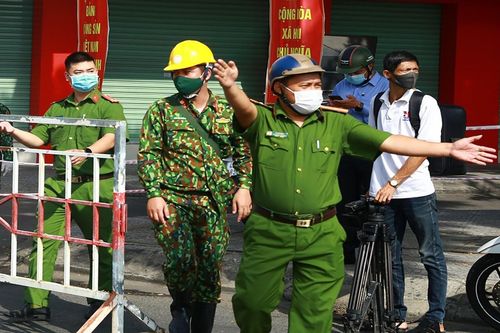 Tiền Giang phong tỏa Công ty Khang Hinh, cách ly 125 công nhân