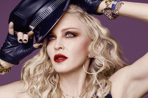Madonna nổi loạn để trở thành ngôi sao