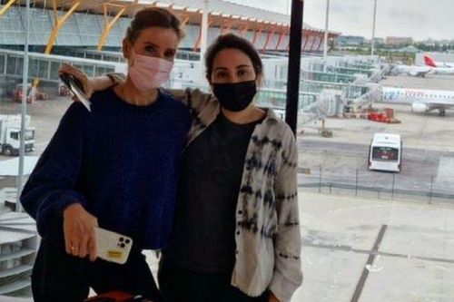 Hình ảnh mới cho thấy công chúa Dubai mất tích đang ở Tây Ban Nha