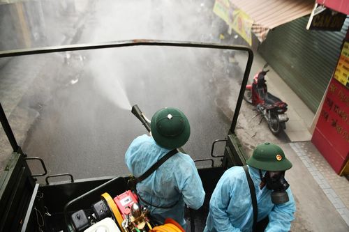 TP.HCM tìm người tới con hẻm ở quận Tân Phú
