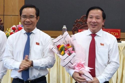 Ông Nguyễn Văn Út tái đắc cử Chủ tịch UBND tỉnh Long An
