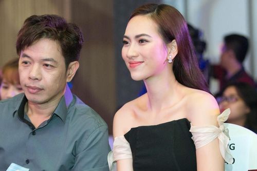 Phương Anh Đào phẫu thuật u tuyến giáp