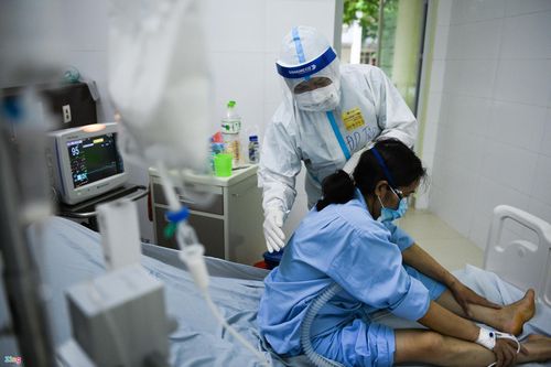 9 bệnh nhân Covid-19 có tiên lượng tử vong