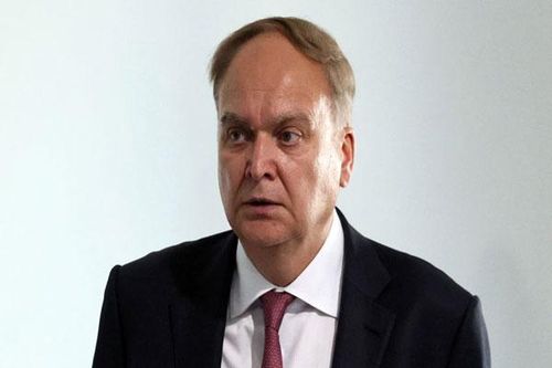 Đại sứ Nga Anatoly Antonov lên lịch làm việc ngay sau khi quay lại Mỹ