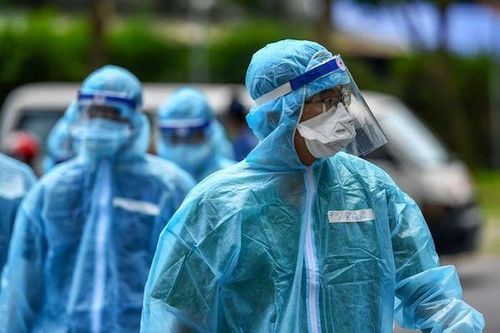 TP Hồ Chí Minh: Tìm người tới con hẻm ở quận Tân Phú vì liên quan ca nghi mắc Covid-19
