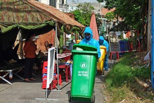 Bình Dương: 2/3 thành phố và 1 thị xã thực hiện nghiêm giãn cách xã hội