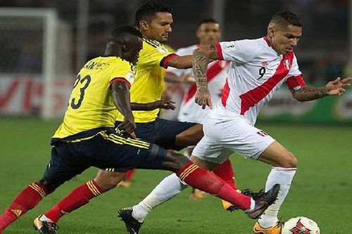 Colombia 1–2 Peru: Thi đấu bế tắc, Colombia nhận thất bại đầu tiên