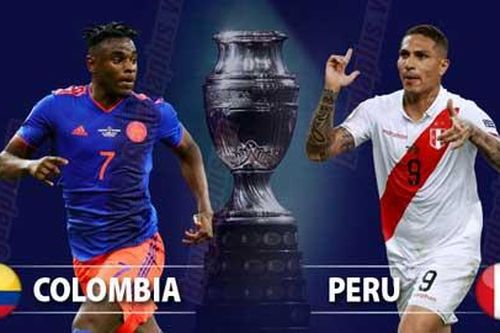 Kèo nhà cái. Soi kèo Copa America 2021. Trực tiếp bóng đá Colombia vs Peru