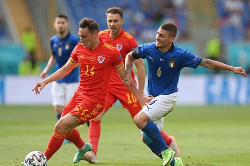 Italia toàn thắng vòng bảng EURO 2020, xác lập kỷ lục 30 trận bất bại
