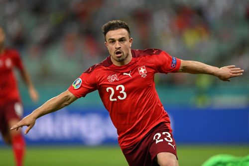 Shaqiri lập cú đúp giúp Thụy Sĩ thắng 3-1 Thổ Nhĩ Kỳ