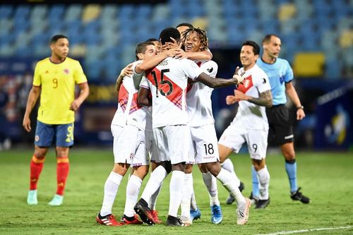 Copa America 2021: Đương kim á quân Colombia nhận thất bại đầu tiên