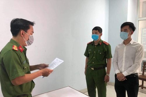 Khởi tố Giám đốc Công ty Amida yêu cầu nhân viên bỏ khẩu trang khiến 65 người nhiễm Covid-19