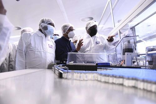 Châu Phi lên kế hoạch xây dựng các trung tâm sản xuất vaccine