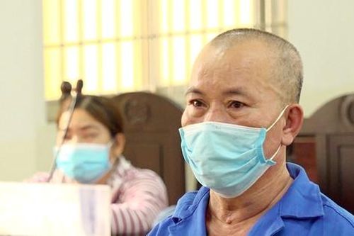 Lĩnh án 15 năm tù vì hiếp dâm bé gái 6 tuổi