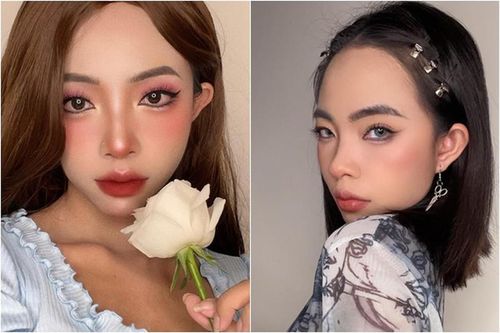 Nữ beauty blogger gây mê netizen với bằng sắc vóc 'đẹp - độc - lạ'