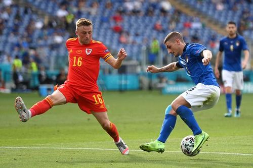 Dễ dàng hạ Xứ Wales, ĐT Italia lập kỷ lục bất bại vòng bảng Euro