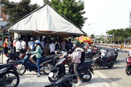 Bí thư Đà Nẵng: Kiểm tra và tổ chức lại hoạt động của các chốt kiểm soát dịch
