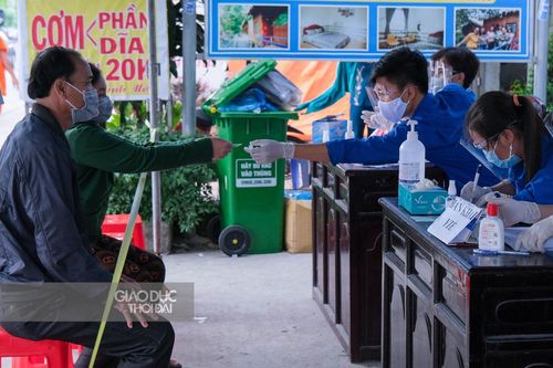 Trà Vinh: Một người ề từ TPHCM dương tính với SARS-CoV-2