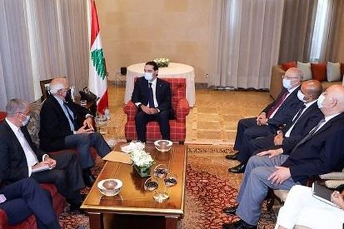 Khẳng định tranh giành quyền lực là trung tâm khủng hoảng Lebanon, EU ra 'tối hậu thư' với giới lãnh đạo