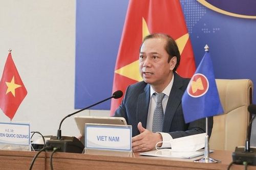 ASEAN cam kết duy trì một khu vực Đông Nam Á không vũ khí hạt nhân