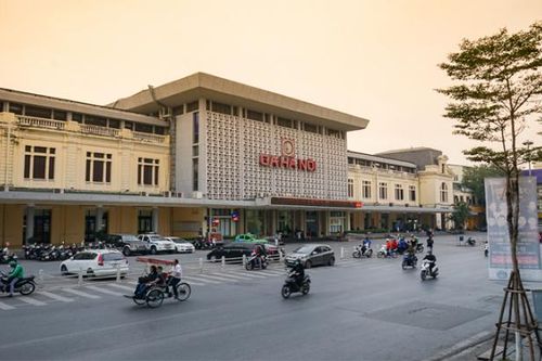 Phát triển các dịch vụ ngoài vận tải đường sắt là hướng đi trong tương lai