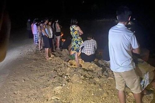 Hòa Bình: Xuống hồ tắm trong đêm, người đàn ông bị đuối nước tử vong