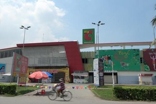 TP. Biên Hòa xét nghiệm diện rộng người đến siêu thị Big C Đồng Nai