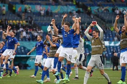 Italia, nhà vô địch lộ diện