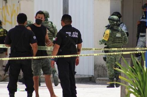 Xả súng hàng loạt ở Mexico, 18 người thiệt mạng