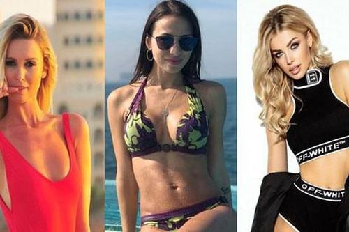 Dàn WAGs tuyển Ukaraine đọ sắc với Áo trước trận cầu 'sinh tử'