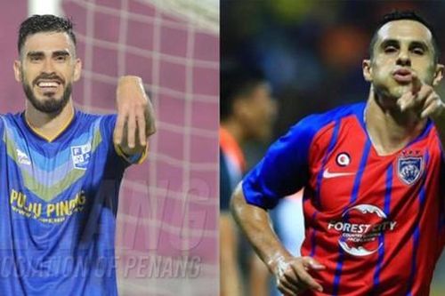 Malaysia nhập tịch hai cầu thủ Nam Mỹ, chờ đấu đội tuyển Việt Nam tại AFF Cup